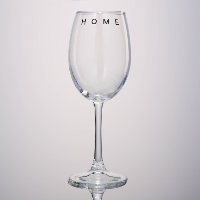 Бокал для вина «Home», 360 мл Бокал для вина «Home», 360 мл