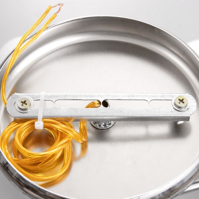 Люстра Люстра "Герти" 8х40Вт Е27 Хром МОДЕЛЬ: 2595292