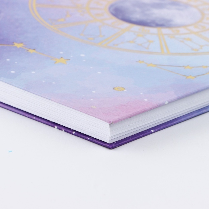 Дневник осознанности «Вселенная внутри тебя» в тв. обл. с тиснением А5, 86 л Дневник осознанности «Вселенная внутри тебя» в тв. обл. с тиснением А5, 86 л