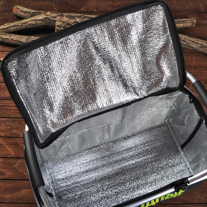 Термосумка «Выходные», 30 л Термосумка «Выходные», 30 л