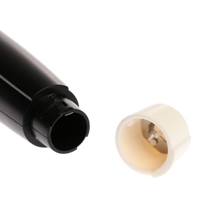 Триммер Luazon LTRI-08, для носа/ушей, 1хАА (не в комплекте), черный Триммер Luazon LTRI-08, для носа/ушей, 1хАА (не в комплекте), черный