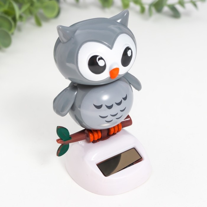 Маятник Маятник "Сова на ветке" 6,5х6х10 см