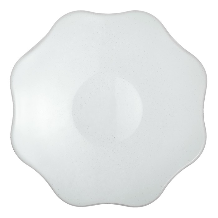 Люстра  CL-156 LED 54Вт 2700-6500К диммир., с ночником, белый, d=34см, h=7см