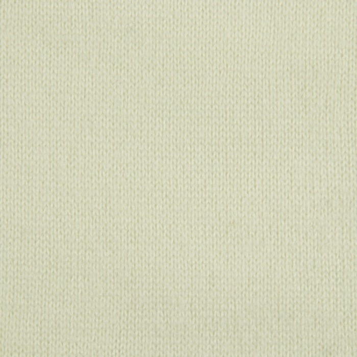 Лоскут флис, односторонний, 50 × 50 см, 190 г/м, цвет молочный №5D