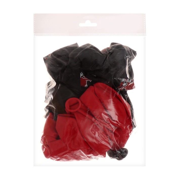 Воздушный шар латексный 12 Воздушный шар латексный 12" «Бесите», 25 шт.