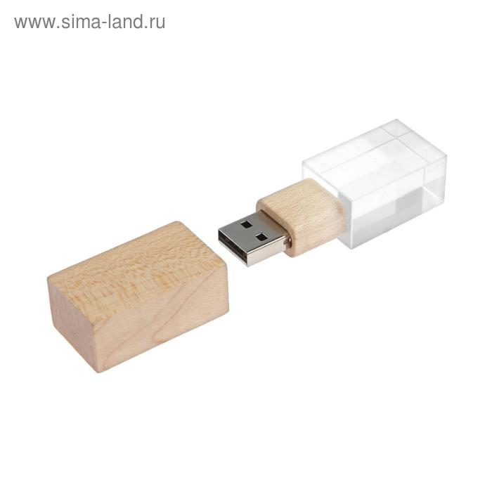 Флешка E 310 Wood BL, 32 ГБ, USB2.0, чт до 25 Мб/с, зап до 15 Мб/с, кристалл в дереве Флешка E 310 Wood BL, 32 ГБ, USB2.0, чт до 25 Мб/с, зап до 15 Мб/с, кристалл в дереве