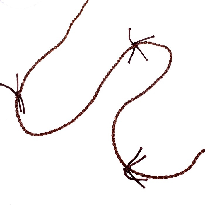 Карнавальный аксессуар «Проволока» 3 метра Карнавальный аксессуар «Проволока» 3 метра