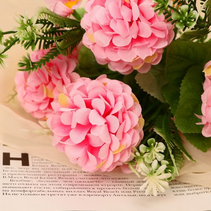 Букет Букет "Астрид ассорти" 5х27 см, микс