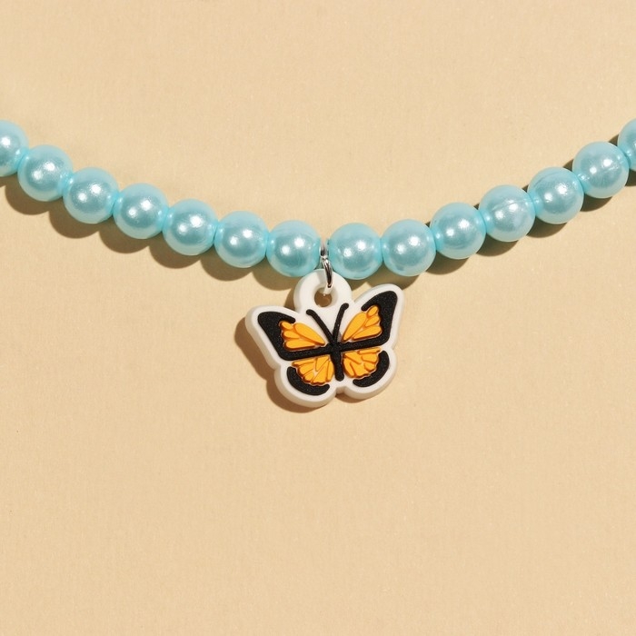 Бусы «Самая стильная» 39 см