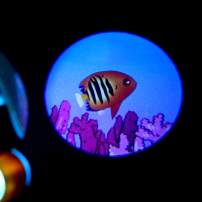 Проектор «Батискаф», свет Проектор «Батискаф», свет