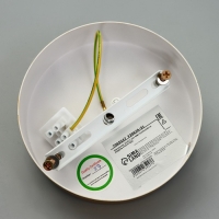 Светильник BayerLux 2175/1 E27 40Вт золото 21х21х150 см