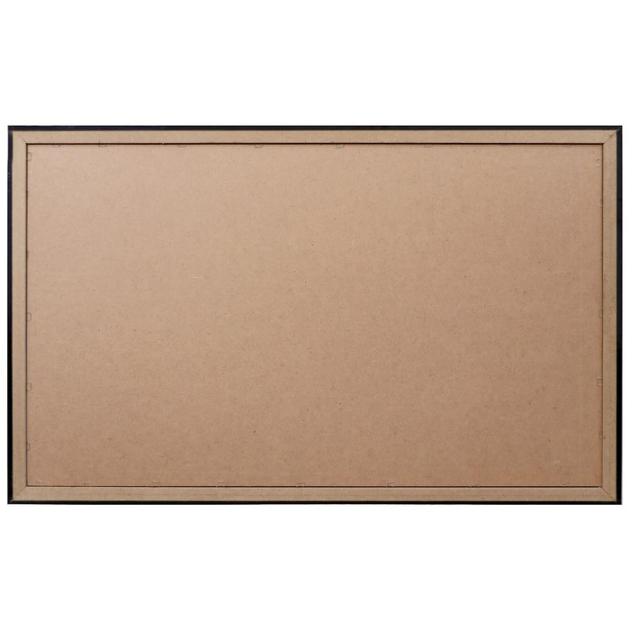 Картина  Картина "Девушка и леопард" 56х106см рамка микс