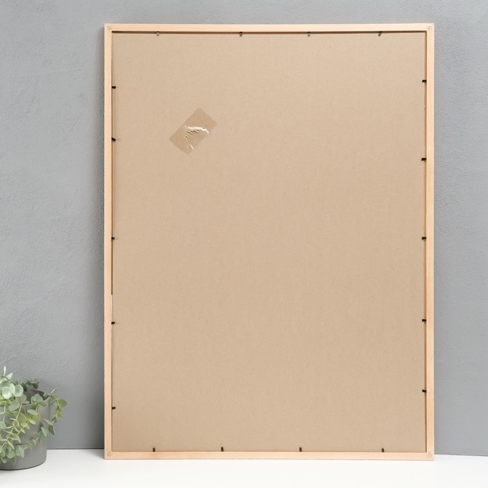 Фоторамка дерево Фоторамка дерево "Image Art" С20 60х80 см, (стекло), сосна