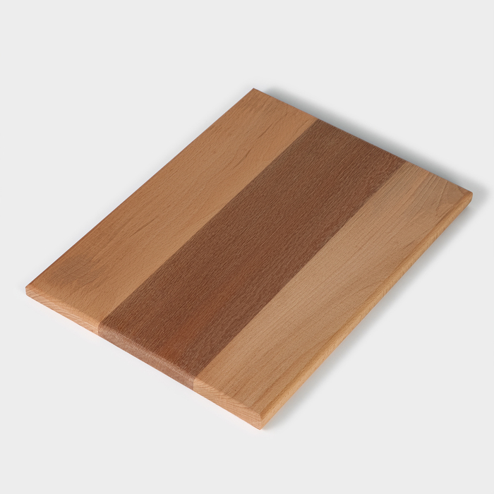 Доска разделочная Adelica Премиум «Профессиональная», 40×30×2 см, бук Доска разделочная Adelica Премиум «Профессиональная», 40×30×2 см, бук