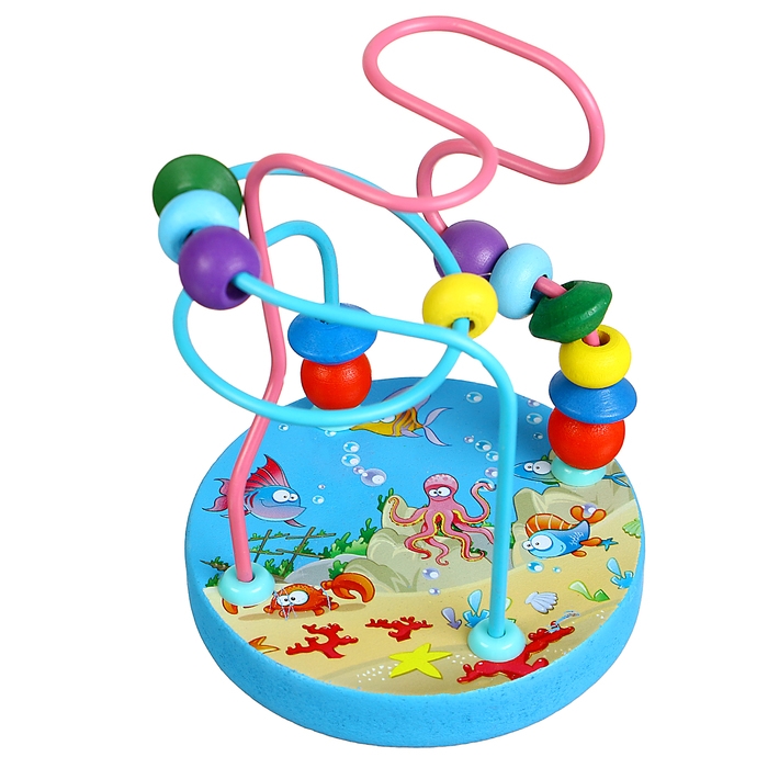 Серпантинка «Животные» 9х9х12 см, МИКС Серпантинка «Животные» 9х9х12 см, МИКС