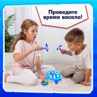 Настольная игра «Морозная миссия», 2 игрока, 3+