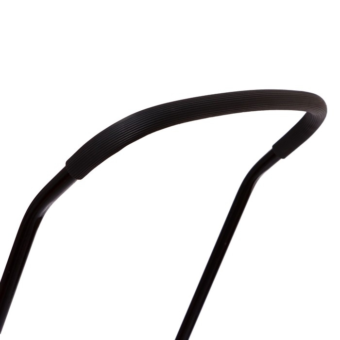 Санки «Тимка 5 комфорт», цвет чёрный Санки «Тимка 5 комфорт», цвет чёрный