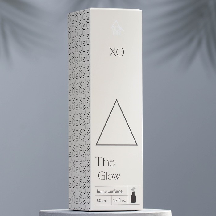 Диффузор ароматический Диффузор ароматический "XO The Glow", 50 мл, ананас, жасмин и кедр