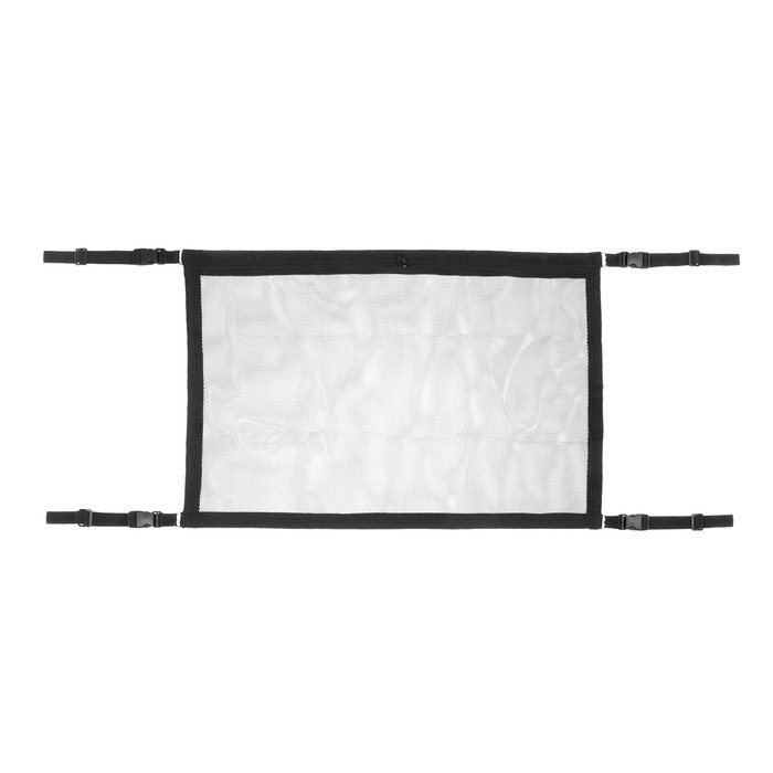 Сетка для хранения багажа, потолочная Размер: 79×57 см Сетка для хранения багажа, потолочная Размер: 79×57 см