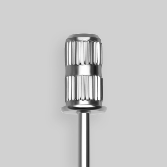 Основа для педикюрных абразивных насадок, в пластиковом футляре, d = 6,5 × 14 мм Основа для педикюрных абразивных насадок, в пластиковом футляре, d = 6,5 × 14 мм