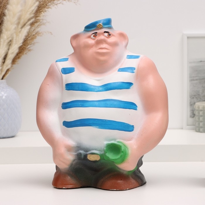 Копилка Копилка "За ВДВ" 30х25х19см