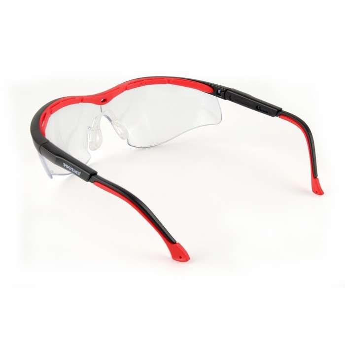 Очки защитные открытые О50 MONACO super (2С-1,2 PC) поликарбонат