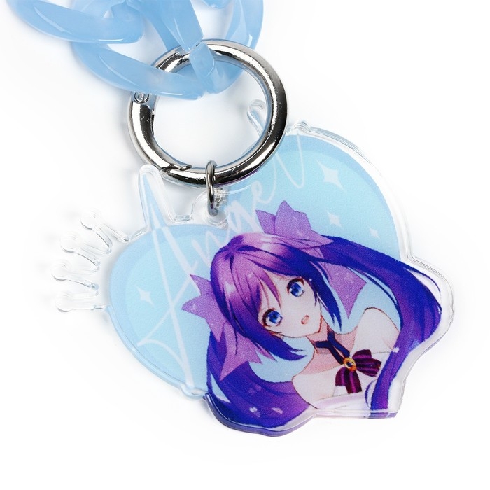 Брелок для ключей на цепочке «Angel», 26 х 5 см Брелок для ключей на цепочке «Angel», 26 х 5 см