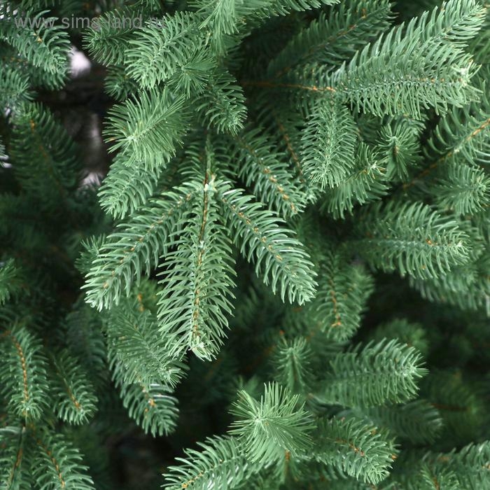 Ель искусственная литая Cамарская 2,4 м Ель искусственная литая Cамарская 2,4 м