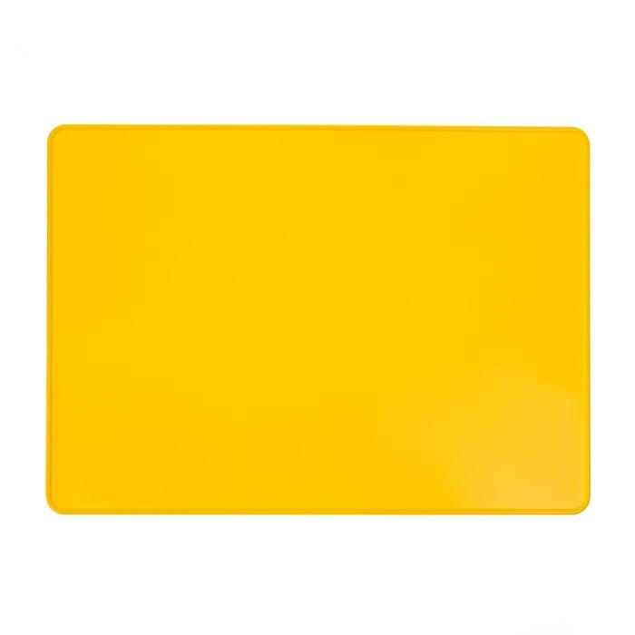 Доска для лепки А4  Доска для лепки А4 "Каляка-Маляка", жёлтая