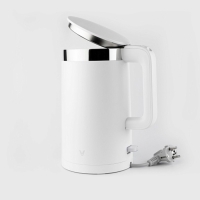 Чайник электрический Viomi Smart Kettle, пластик, колба металл, 1.5 л, 1800 Вт, белый