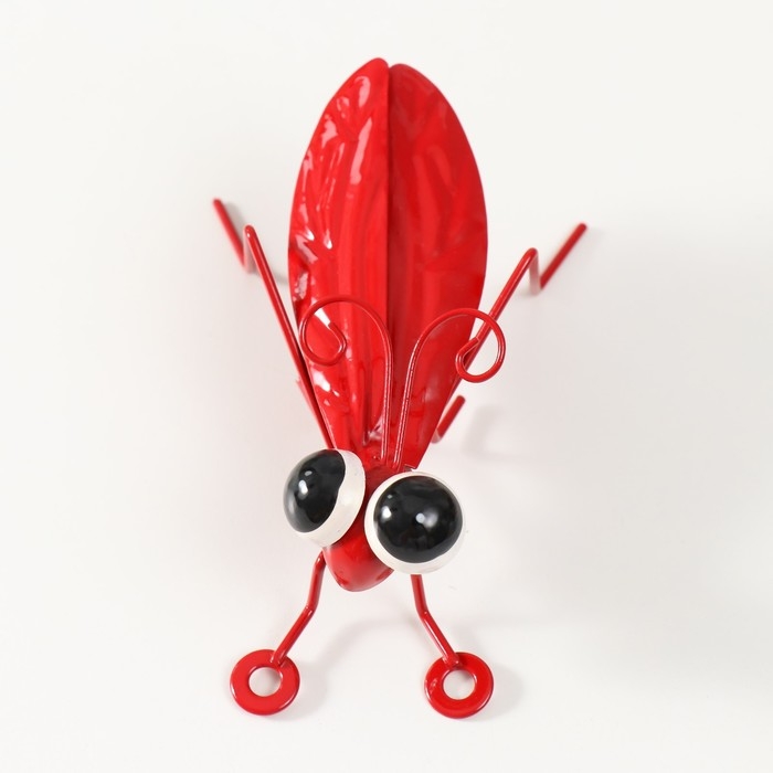 Сувенир металл "Веселый таракан" МИКС 12,7х7х5,5 см