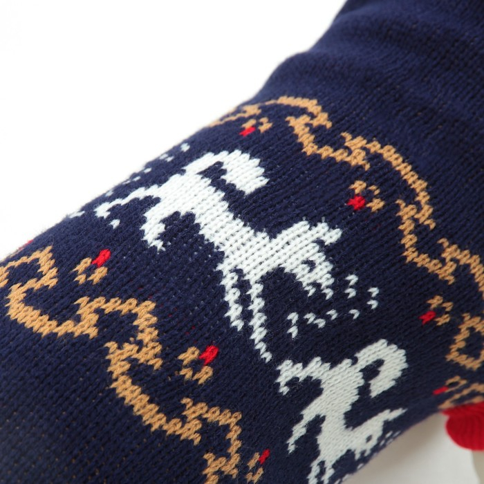 Свитер, размер 18 (ДС 50-65, ОШ 22-37, ОГ 38-53 см), микс расцветок Свитер, размер 18 (ДС 50-65, ОШ 22-37, ОГ 38-53 см), микс расцветок