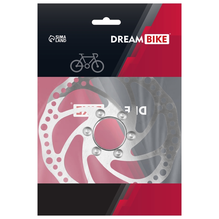 Тормозной диск с адаптером 160 мм Тормозной диск с адаптером 160 мм