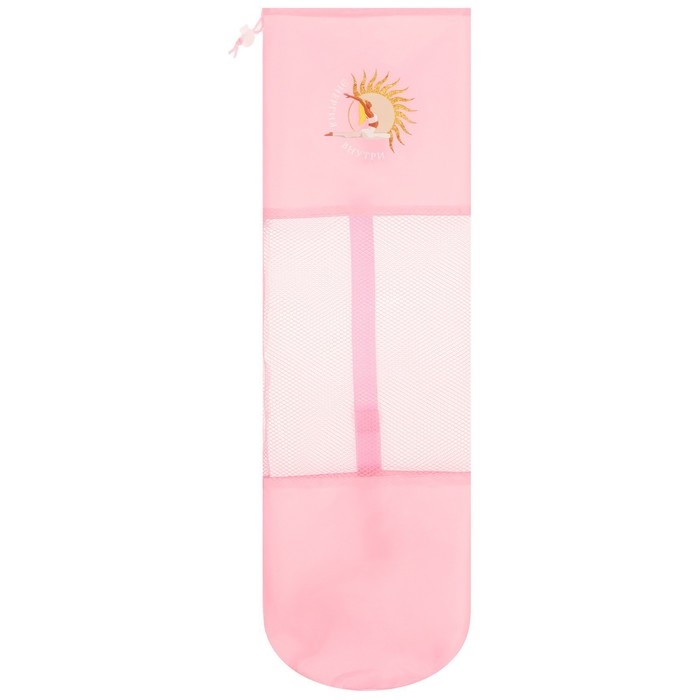 Чехол для йога-коврика Sangh Sun, цвет розовый Чехол для йога-коврика Sangh Sun, цвет розовый