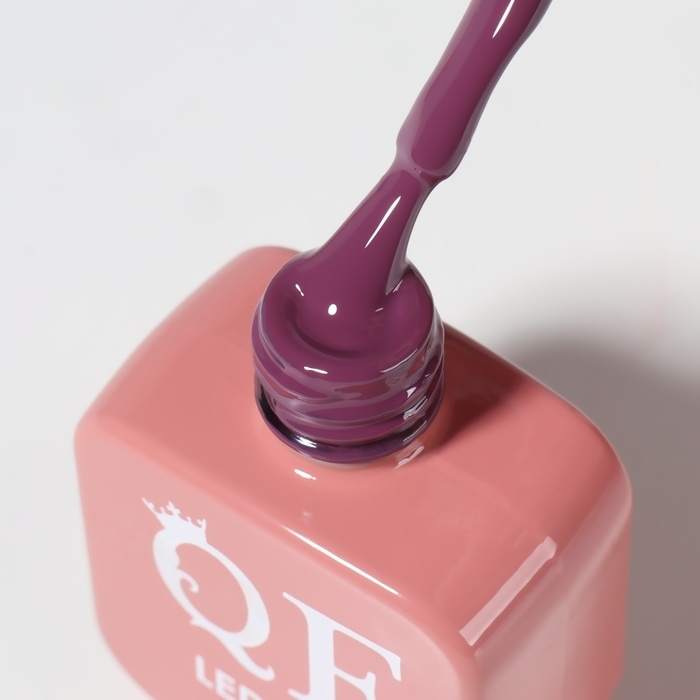 Гель лак для ногтей «SIMPLE», 3-х фазный, 10 мл, LED/UV, цвет (161) Гель лак для ногтей «SIMPLE», 3-х фазный, 10 мл, LED/UV, цвет (161)