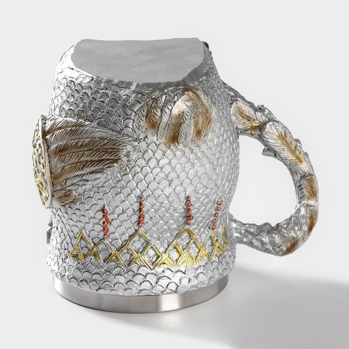 Кружка «Сова», 400 мл, 14,5×10×11,5 см Кружка «Сова», 400 мл, 14,5×10×11,5 см