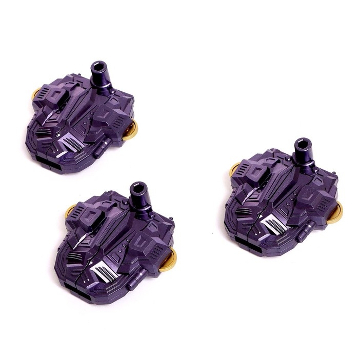 Робот «Динотрон», трансформируется