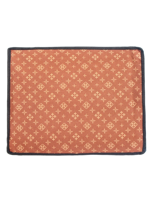 Автокресло для животных 40*30*25 см, коричневое