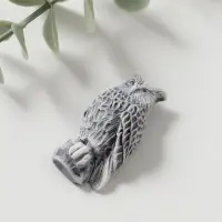 Магнит "Филин" (барельеф), 4,2см