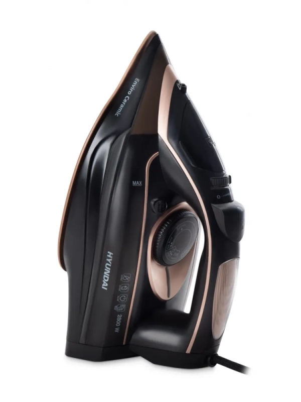 Утюг H-SI01338 2800Вт черный