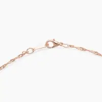 Гарнитур 3 предмета: серьги, кулон, кольцо безразмерное &laquo;Эдель&raquo;, ажурный овал, син в золоте, 45 см