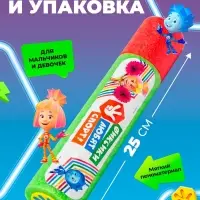 Водная пушка, пистолет, 30 см, Фиксики, МИКС
