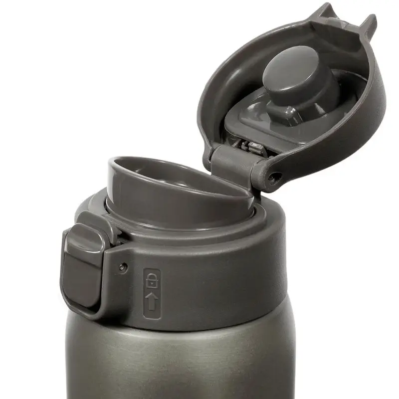 Термокружка Relaxika, ver.2, хаки Термокружка Relaxika, ver.2, хаки