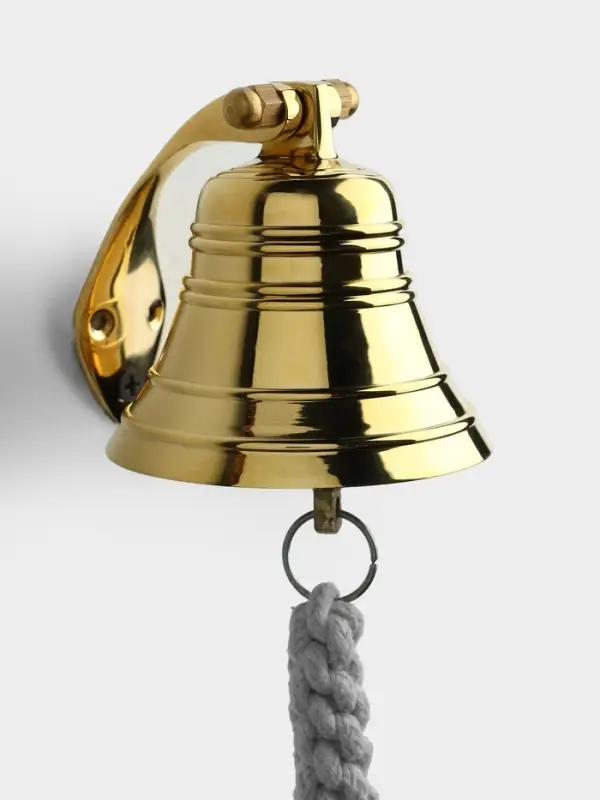 Рында &laquo;Лье&raquo;, 5.5 см, латунь