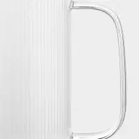 Кувшин стеклянный "Грани", крышка-сито, 1200 мл, 13х9х25 Кувшин стеклянный "Грани", крышка-сито, 1200 мл, 13х9х25