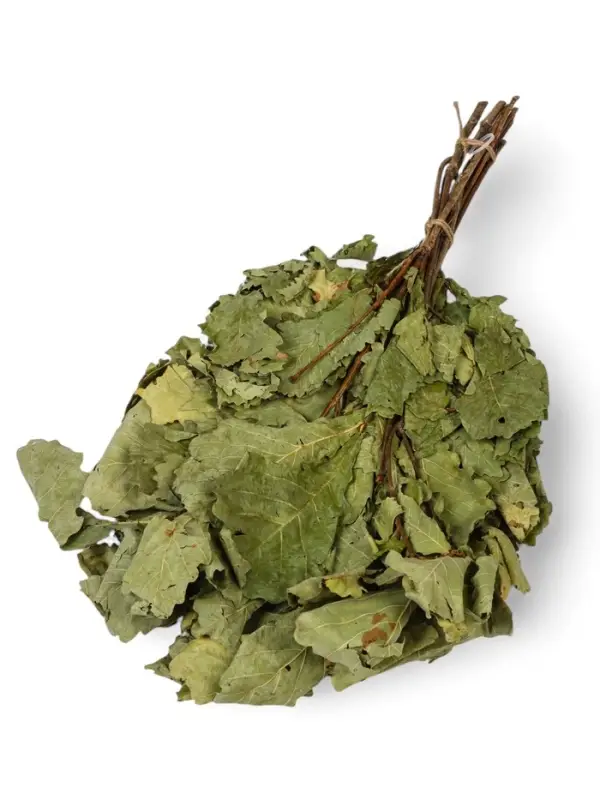 Веник для бани, дубовый