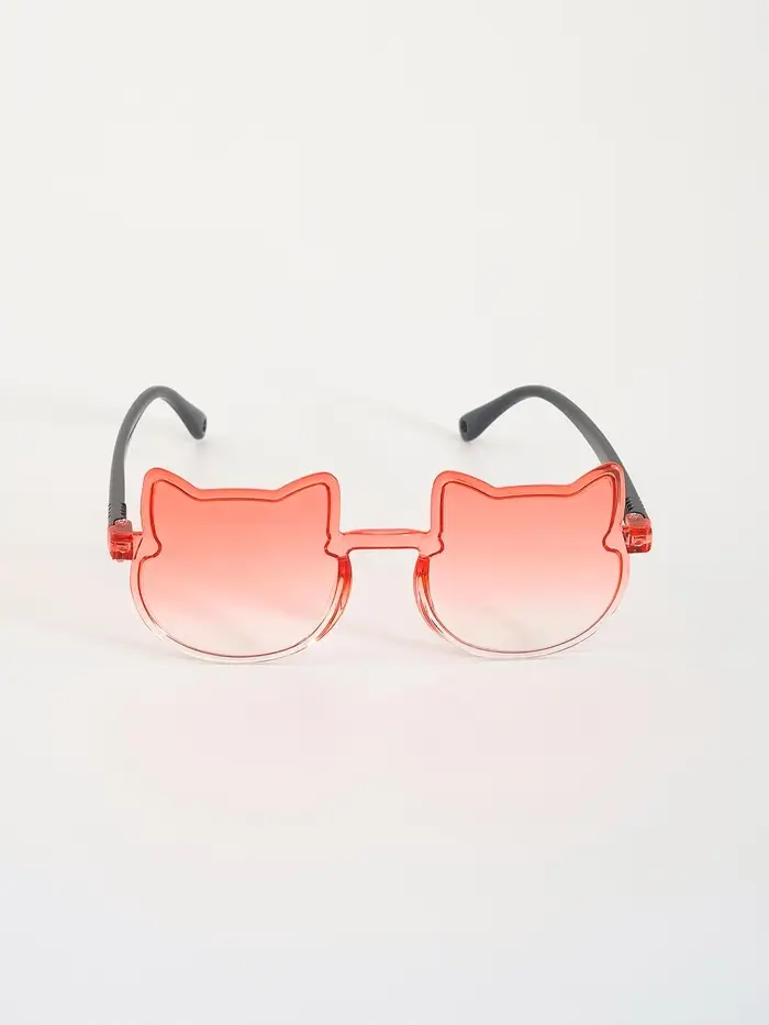 Карнавальные очки "Кошечка" градиент, цвета МИКС Карнавальные очки "Кошечка" градиент, цвета МИКС