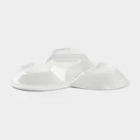 Менажница керамическая 4 ячейки &laquo;Трикветр&raquo;, 21&times;2.5 см