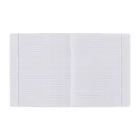 Тетрадь 18 листов в клетку, ErichKrause «Классика», обложка мелованный картон, блок офсет 100% белизна, зелёная