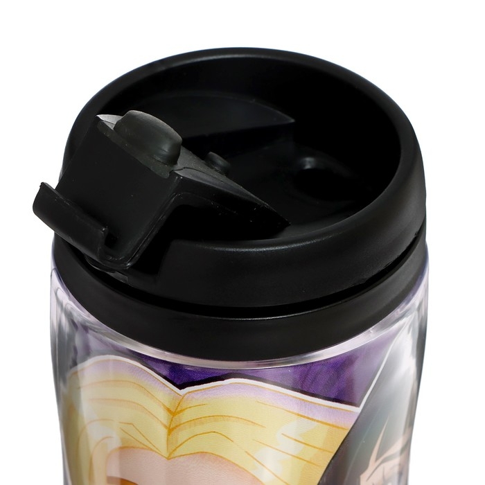 Термостакан с пазлом «Анимания», 54 элемента, 350 мл Термостакан с пазлом «Анимания», 54 элемента, 350 мл